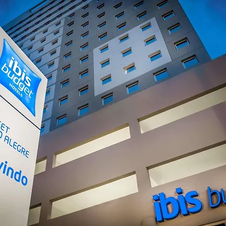 Ibis Budget Porto Alegre - Super Economico-2