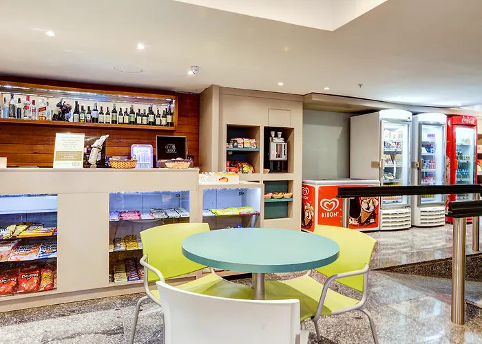 Eko Residence Hotel - Proximo A Santa Casa E Auditorio Araujo Vianna